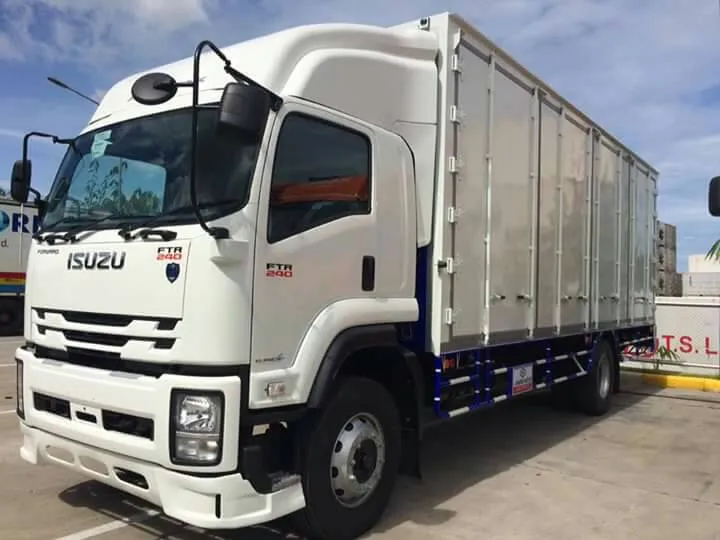 ผลงาน ณัฐพล โลจิสติกส์ ภาพที่ 1