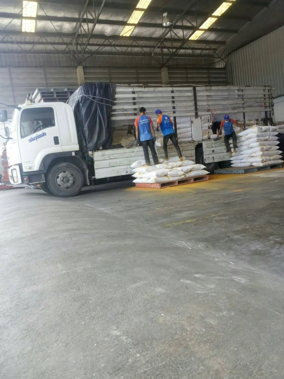 ผลงาน ณัฐพล โลจิสติกส์ ภาพที่ 3