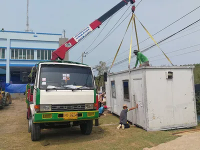 ผลงานรถรับจ้างขนของ ณัฐพล โลจิสติกส์ ภาพที่ 5