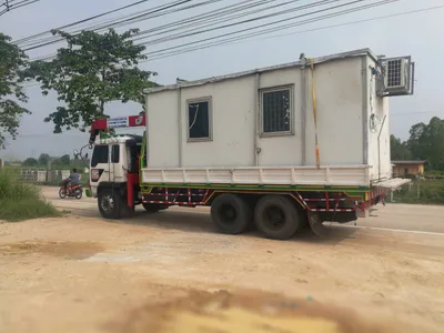 ผลงานรถรับจ้างขนของ ณัฐพล โลจิสติกส์ ภาพที่ 6