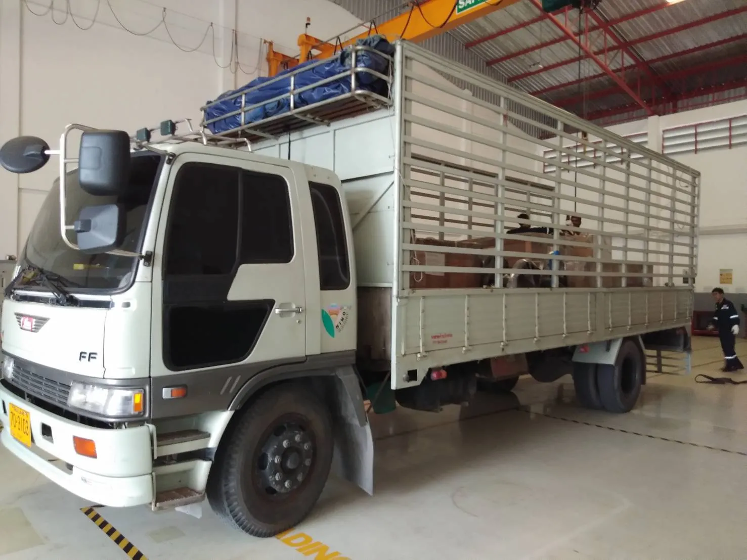 ผลงาน ณัฐพล โลจิสติกส์ ภาพที่ 10