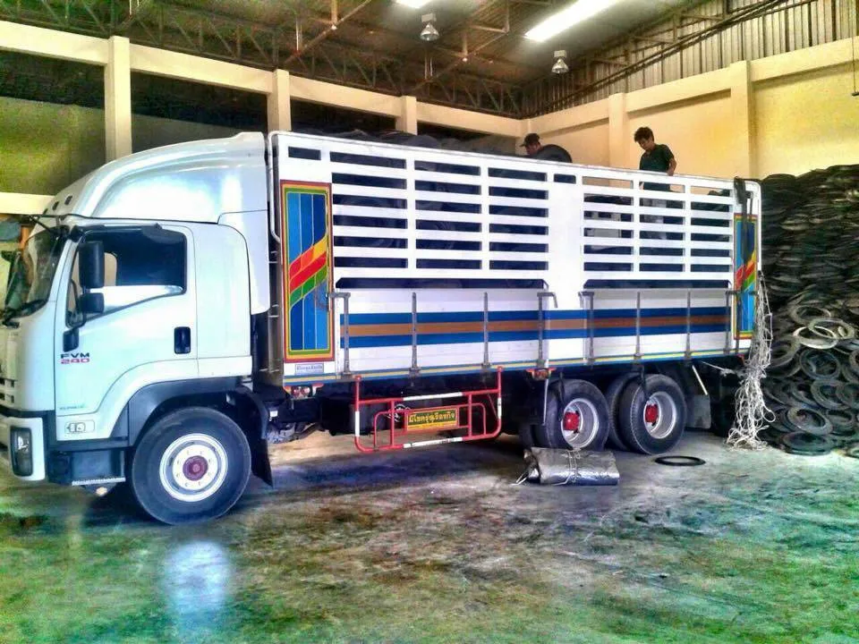 ผลงาน ณัฐพล โลจิสติกส์ ภาพที่ 12