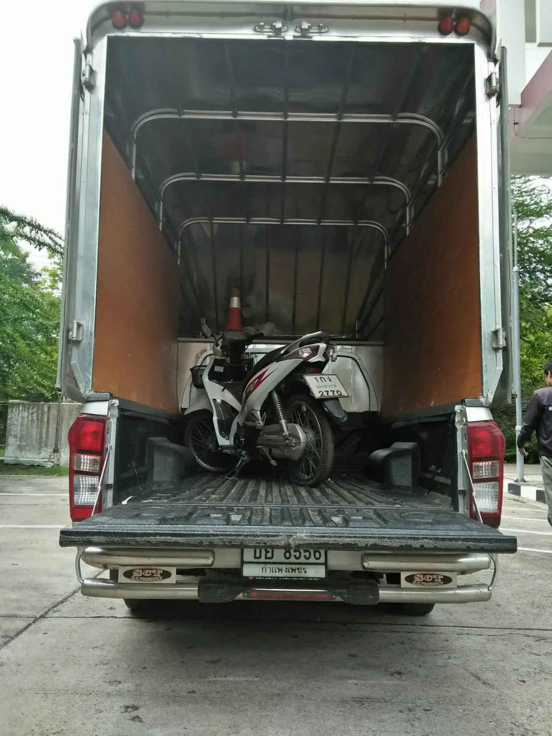 ผลงาน ณัฐพล โลจิสติกส์ ภาพที่ 14