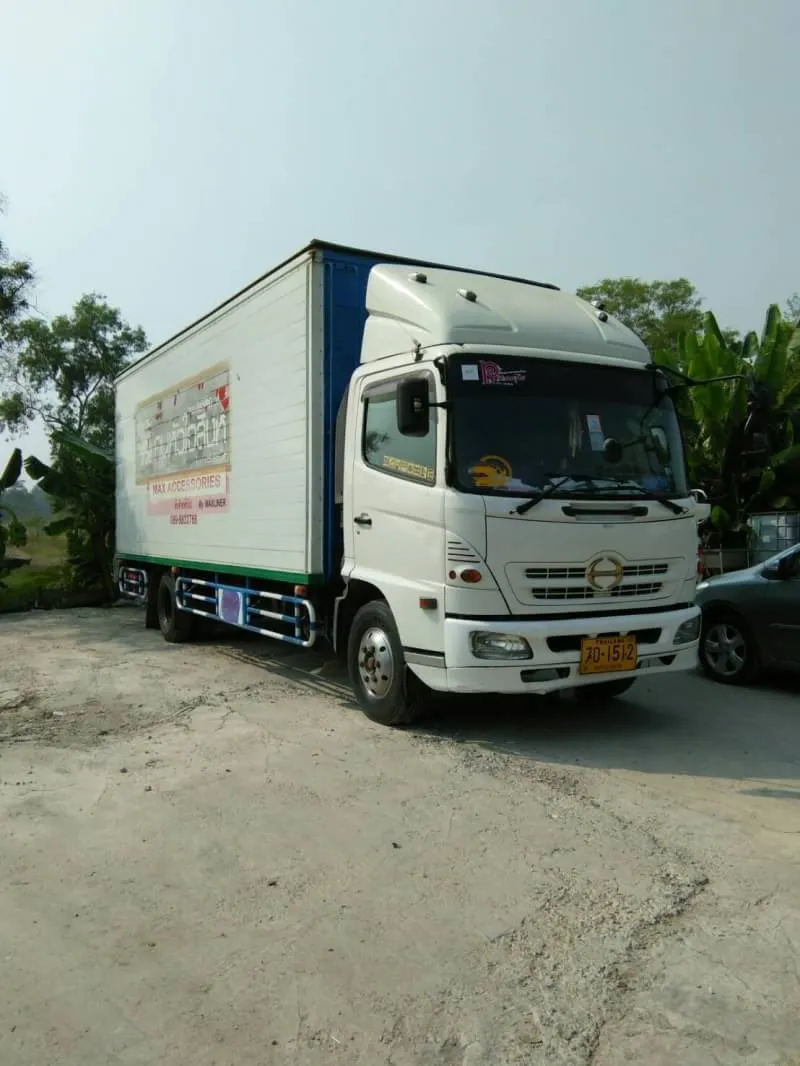 ผลงาน ณัฐพล โลจิสติกส์ ภาพที่ 22