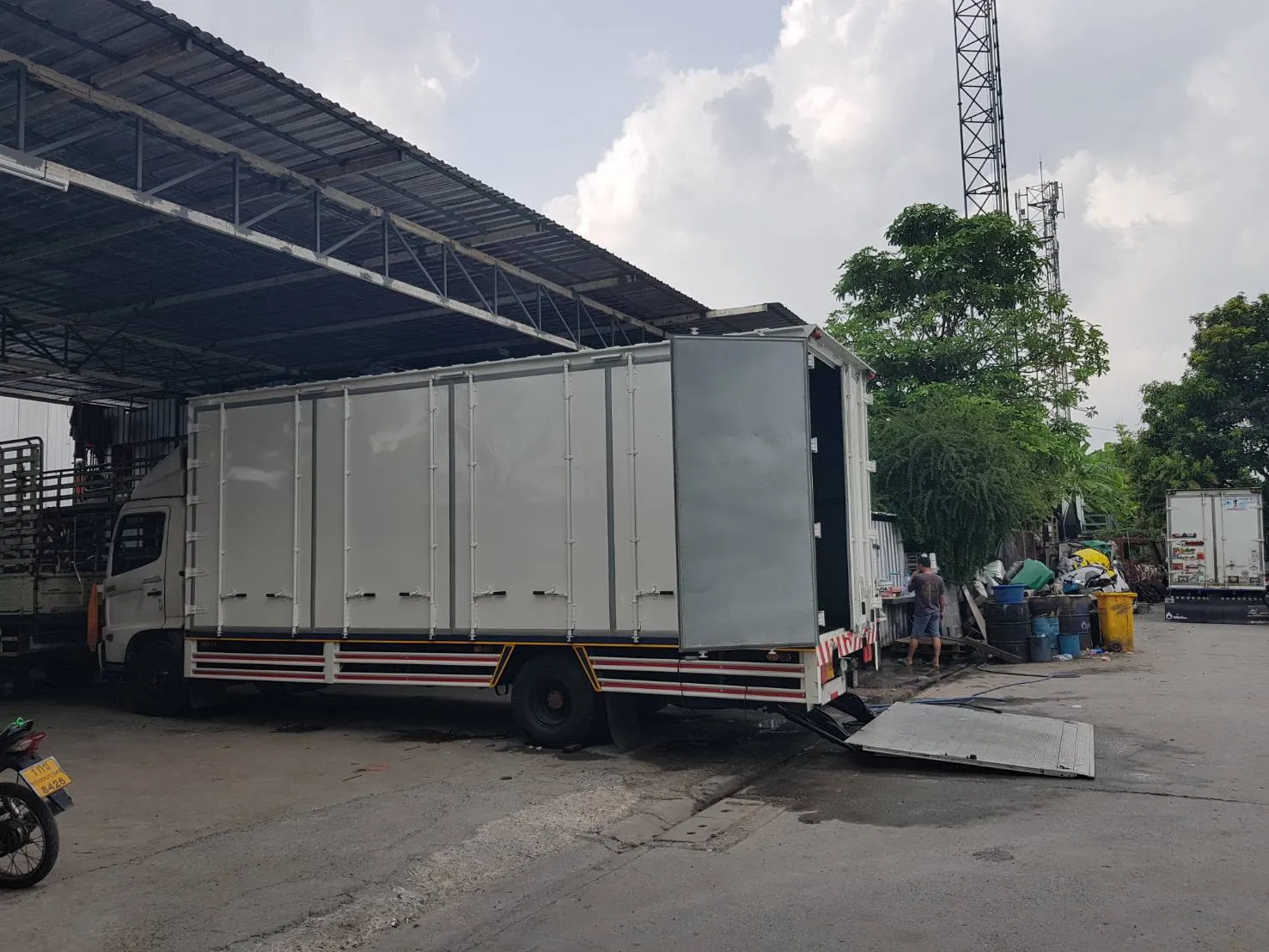 ผลงาน ณัฐพล โลจิสติกส์ ภาพที่ 24