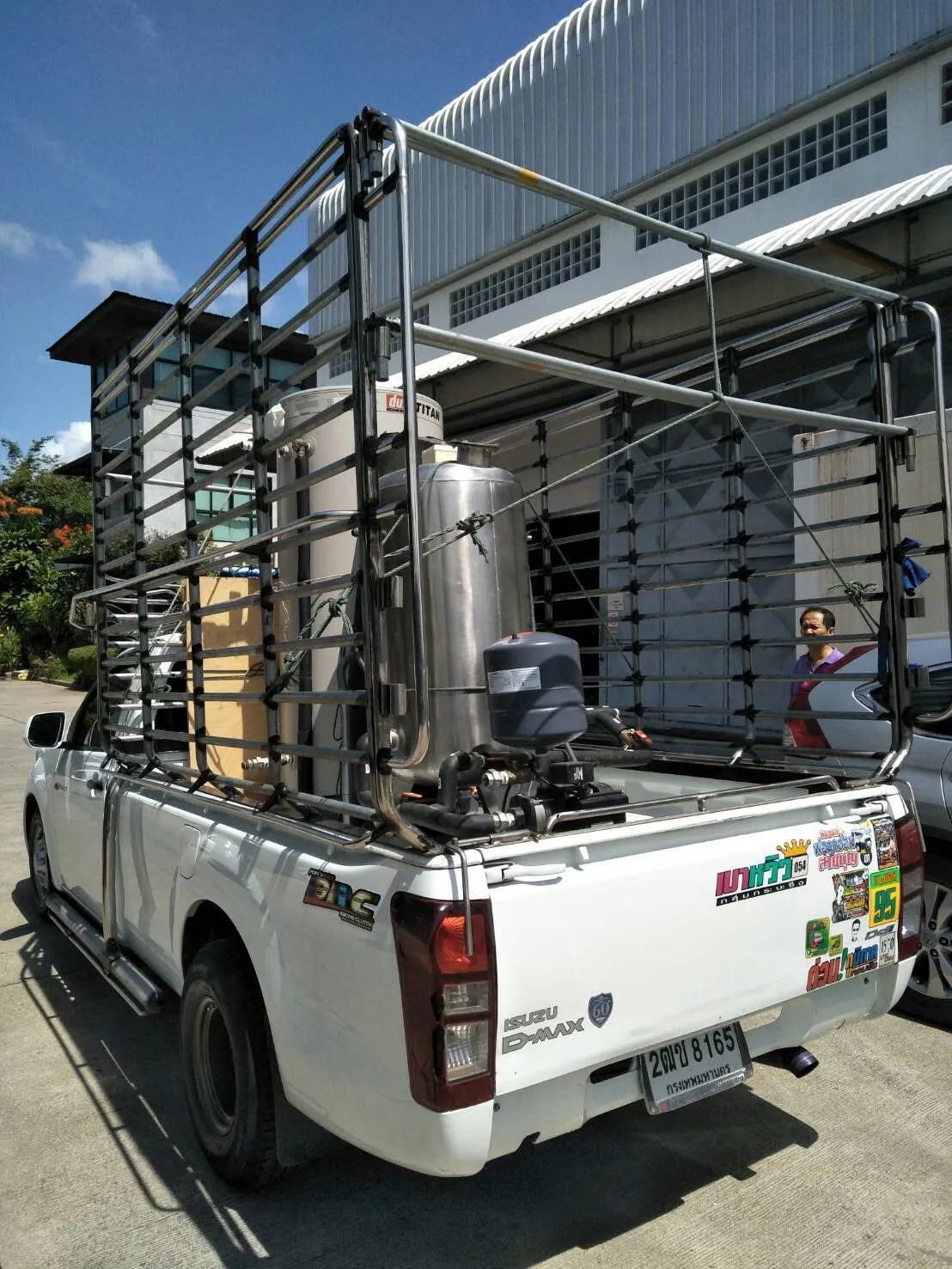 ผลงาน ณัฐพล โลจิสติกส์ ภาพที่ 27