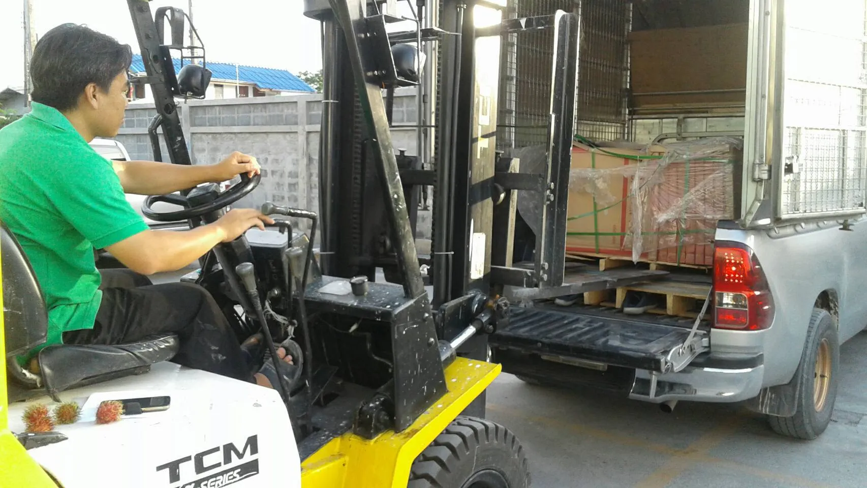 ผลงาน ณัฐพล โลจิสติกส์ ภาพที่ 31