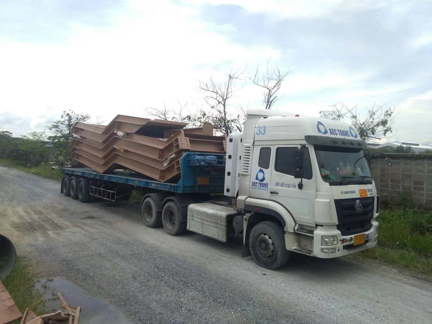 ผลงาน ณัฐพล โลจิสติกส์ ภาพที่ 33