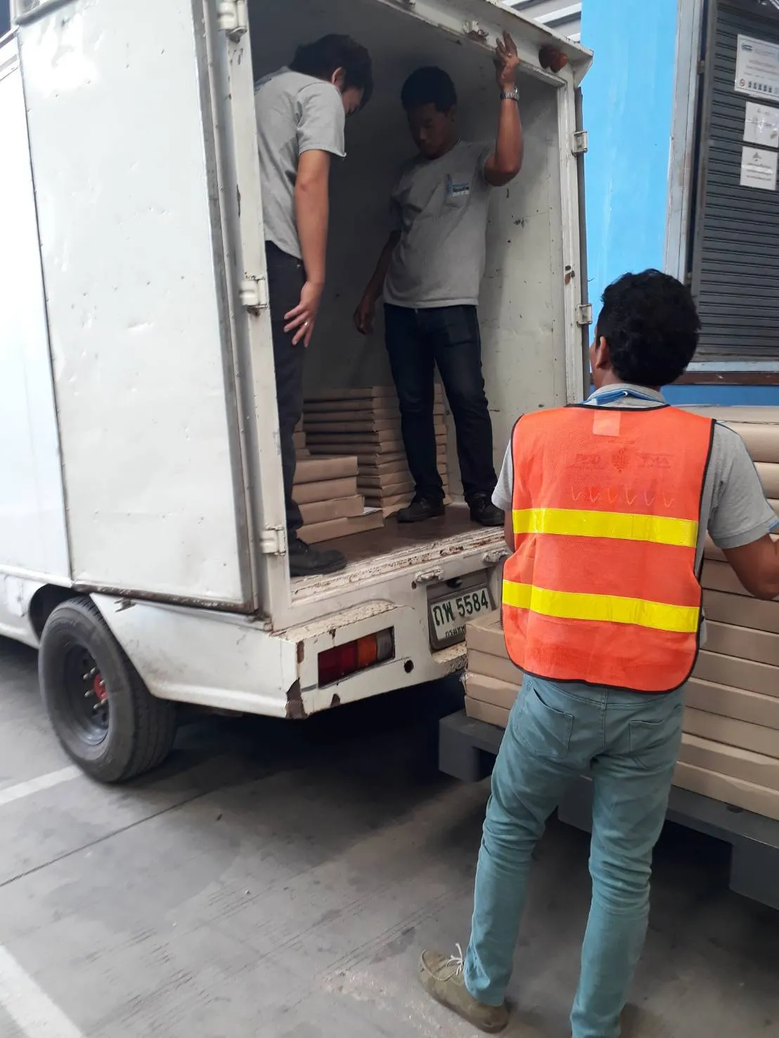 ผลงาน ณัฐพล โลจิสติกส์ ภาพที่ 37