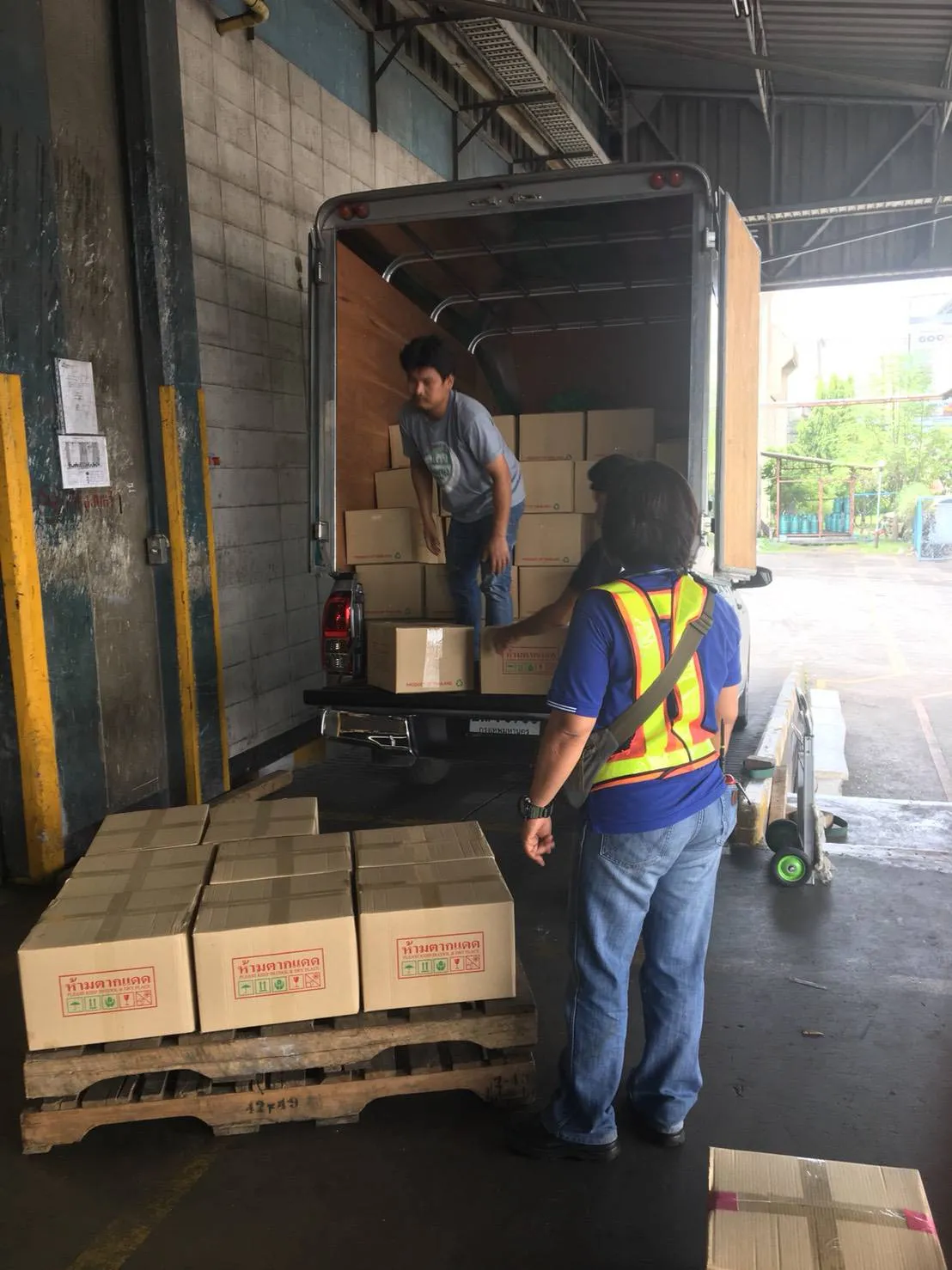 ผลงาน ณัฐพล โลจิสติกส์ ภาพที่ 39