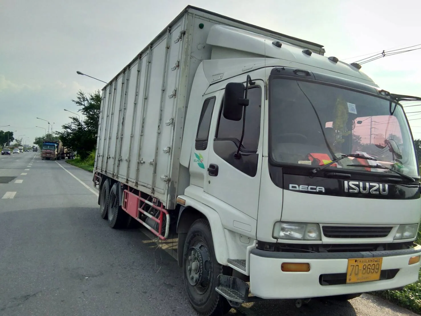 ผลงาน ณัฐพล โลจิสติกส์ ภาพที่ 43