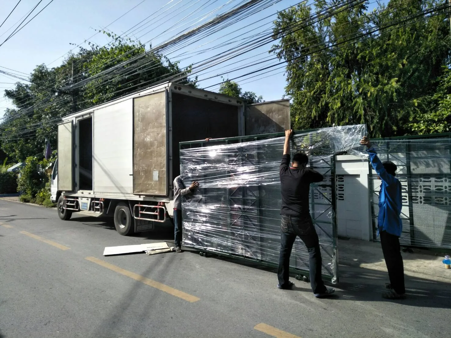 ผลงาน ณัฐพล โลจิสติกส์ ภาพที่ 45