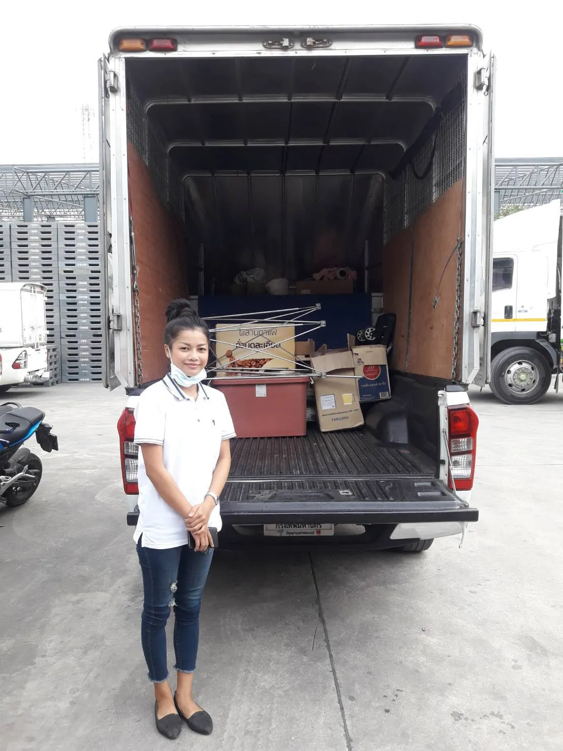 ผลงาน ณัฐพล โลจิสติกส์ ภาพที่ 48