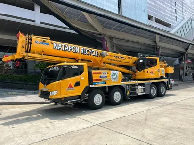 บริการเช่ารถเครน ชุดที่ 3