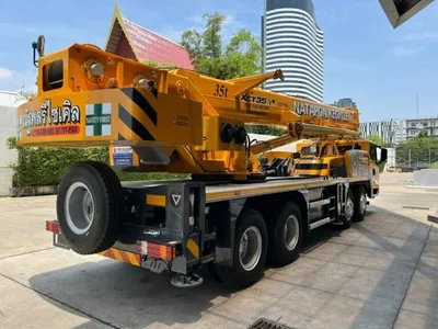 บริการเช่ารถเครน ชุดที่ 7