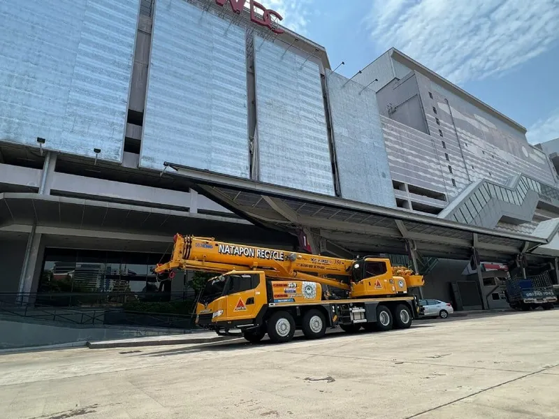 ทีมงาน ณัฐพล โลจิสติกส์