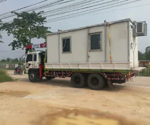 ภาพการทำงาน ณัฐพล โลจิสติกส์